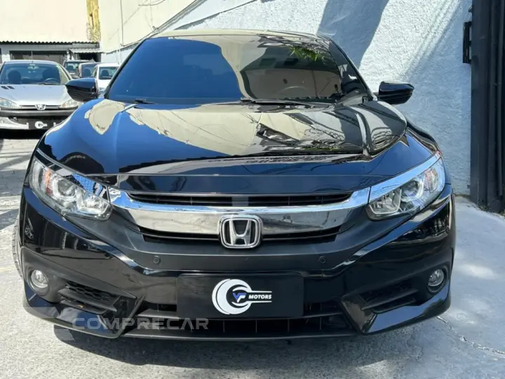 CIVIC 2.0 16V FLEXONE EXL 4P CVT