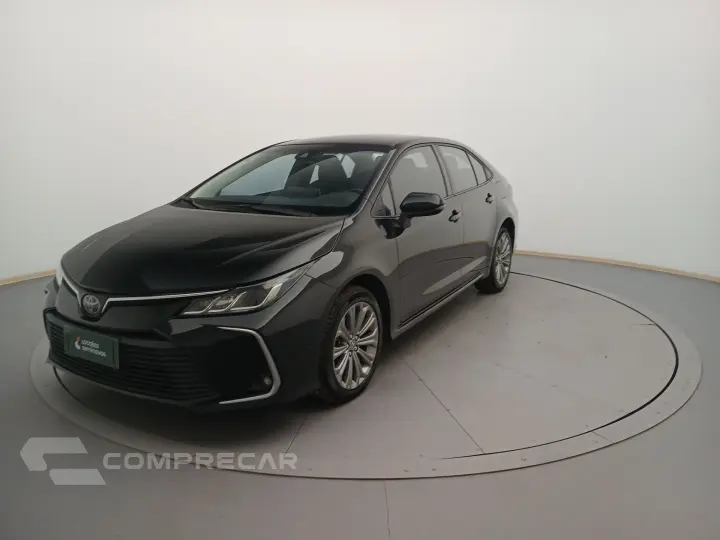 COROLLA 2.0 VVT-IE FLEX XEI DIRECT SHIFT