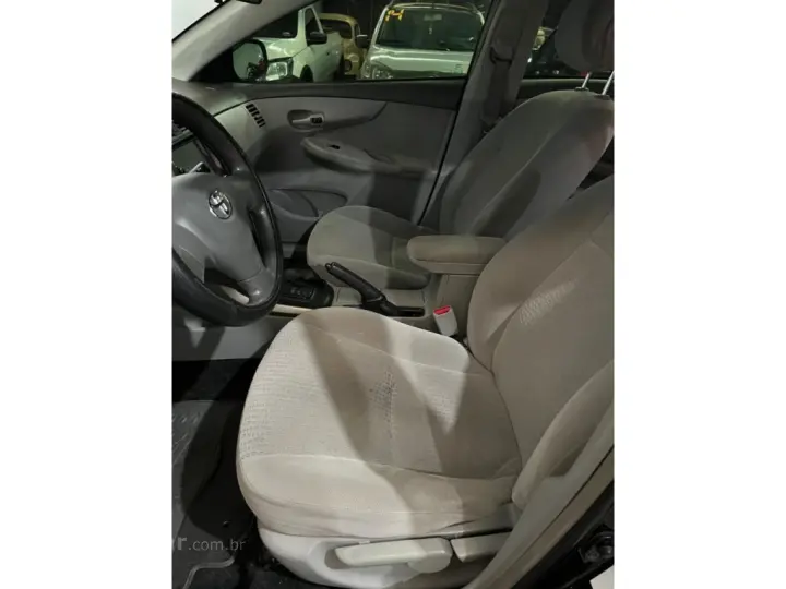 COROLLA 1.8 GLI 16V FLEX 4P AUTOMÁTICO