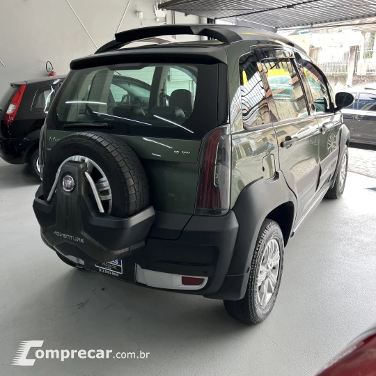 Idea Advent./ Adv.LOCKER 1.8 mpi Flex 5p