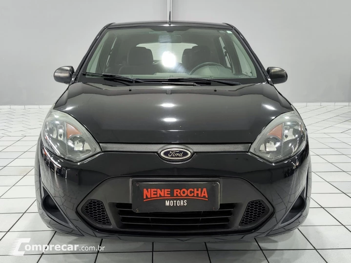 Fiesta 1.0 8V Flex/Class 1.0 8V Flex 5p