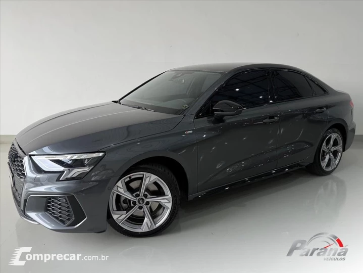 A3 2.0 40 TFSI GASOLINA SEDAN S LINE S-TRONIC