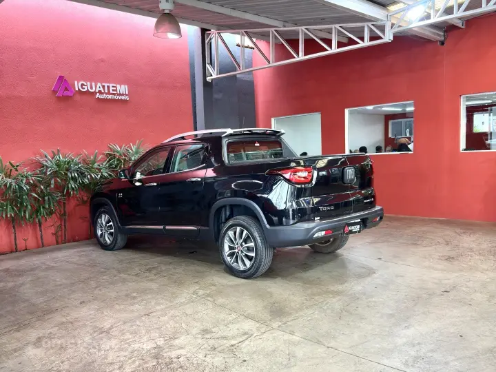 TORO 2.0 16V TURBO DIESEL VOLCANO 4WD AT9