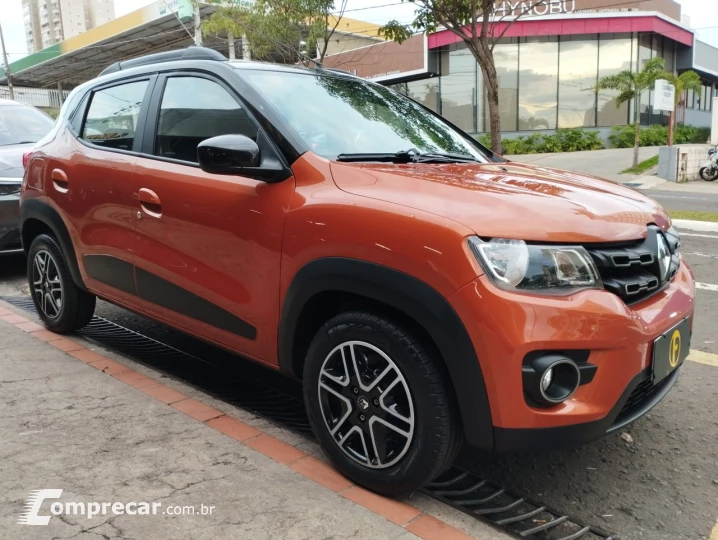 Kwid 1.0 12V 4P SCE FLEX INTENSE