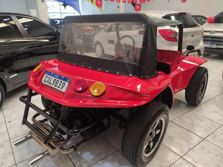BUGGY 1.2 8V