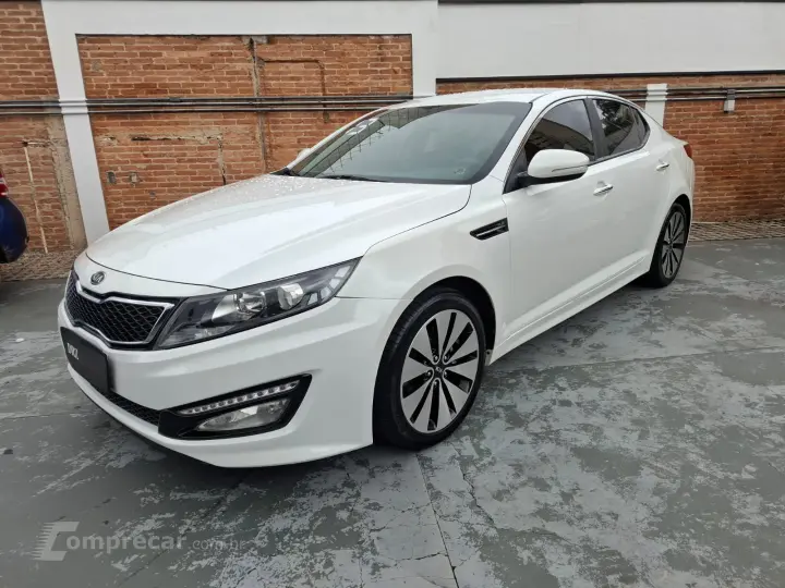 OPTIMA 2.4 EX 16V
