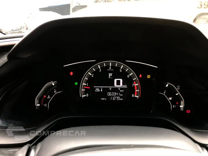 Civic 2.0 16V Flexone Lx 4P Cvt