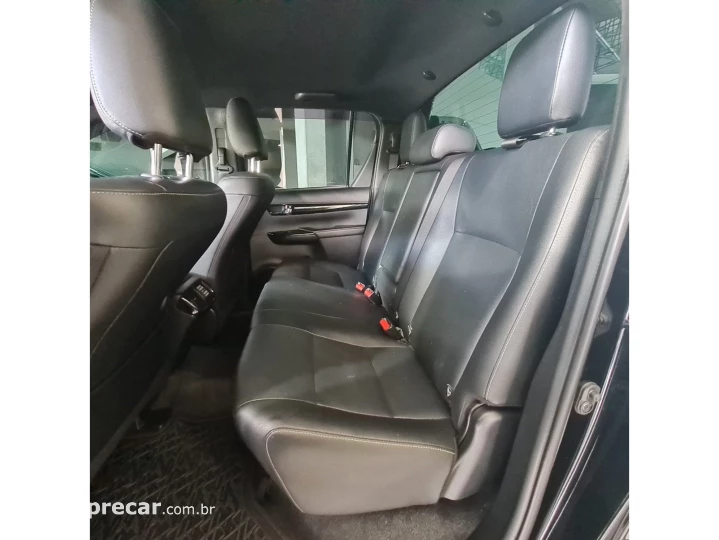 HILUX 2.8 SRX 4X4 CD 16V DIESEL 4P AUTOMÁTICO