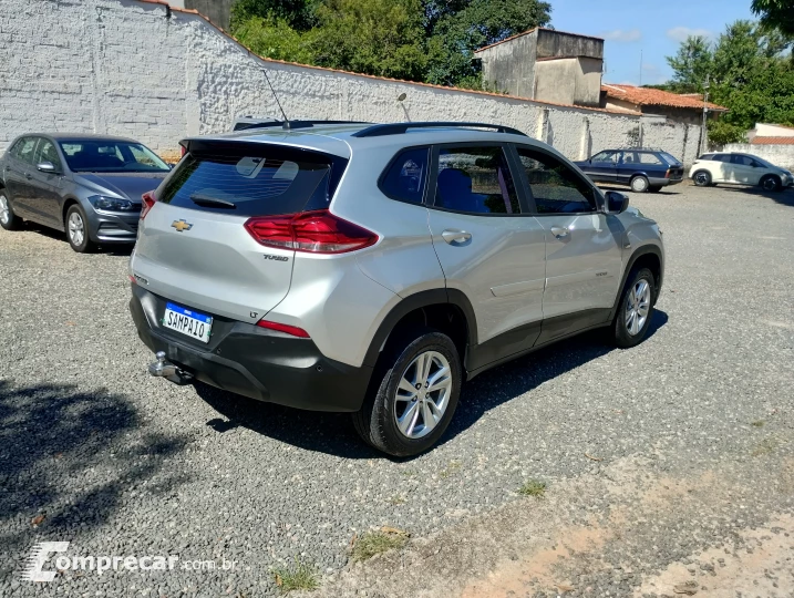 TRACKER 1.0 Turbo LT