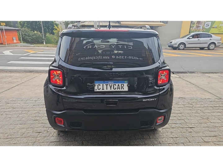 RENEGADE 1.8 16V FLEX SPORT 4P AUTOMÁTICO