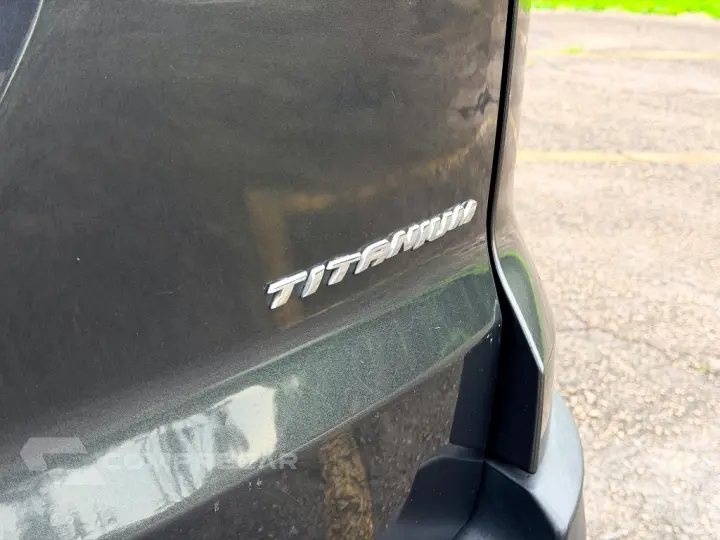 EcoSport TITANIUM 1.5 12V Flex 5p Aut.