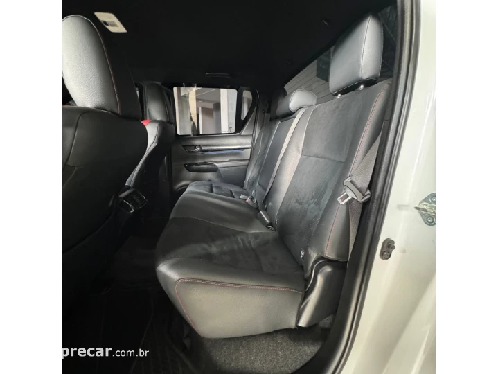 HILUX 2.8 D-4D TURBO DIESEL CD GR-S 4X4 AUTOMÁTICO