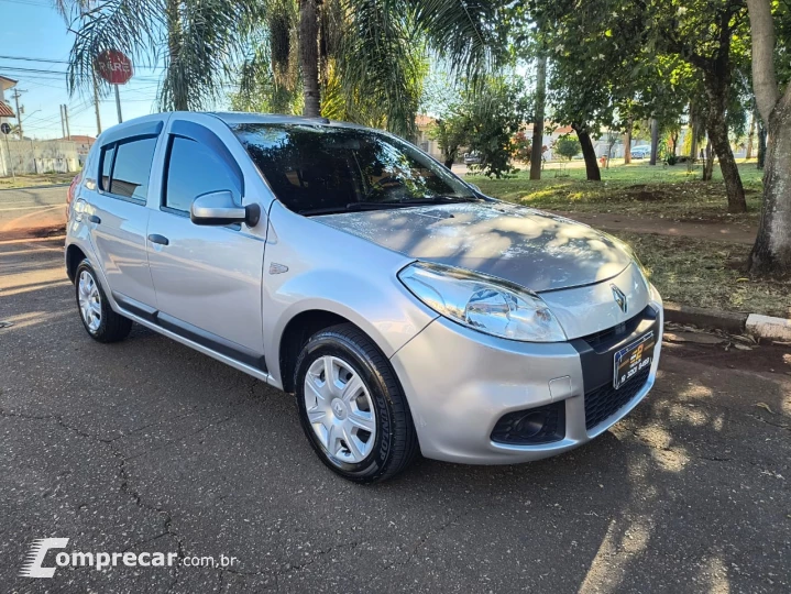 SANDERO 1.6 Expression 8V