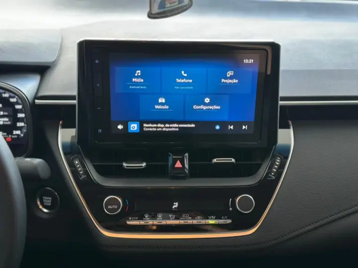 COROLLA 2.0 VVT-IE FLEX XEI DIRECT SHIFT
