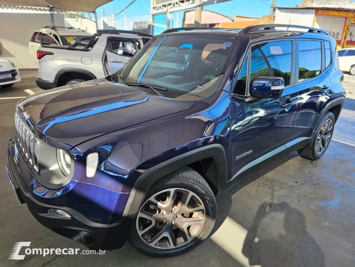 RENEGADE 1.8 16V Longitude