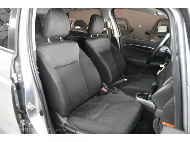 FIT - 1.5 LX 16V 4P AUTOMÁTICO