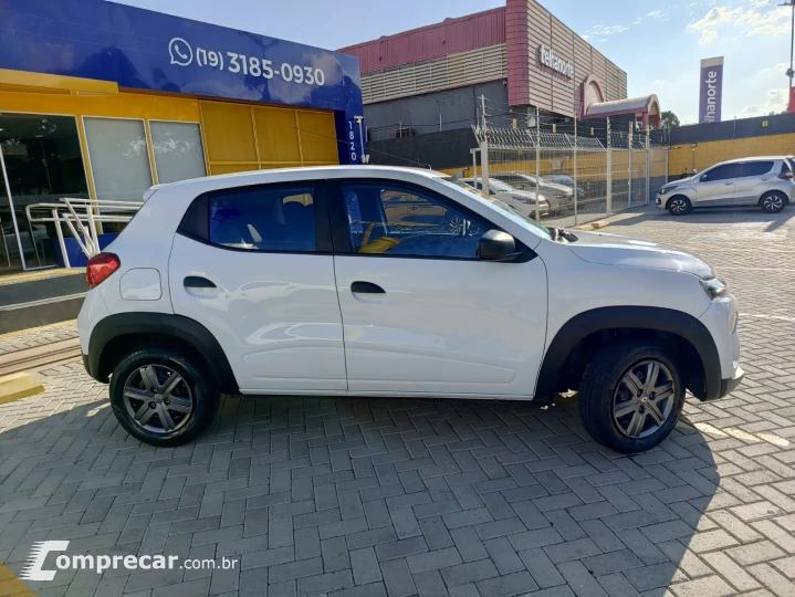 Kwid Zen 1.0 12v SCe (Flex)
