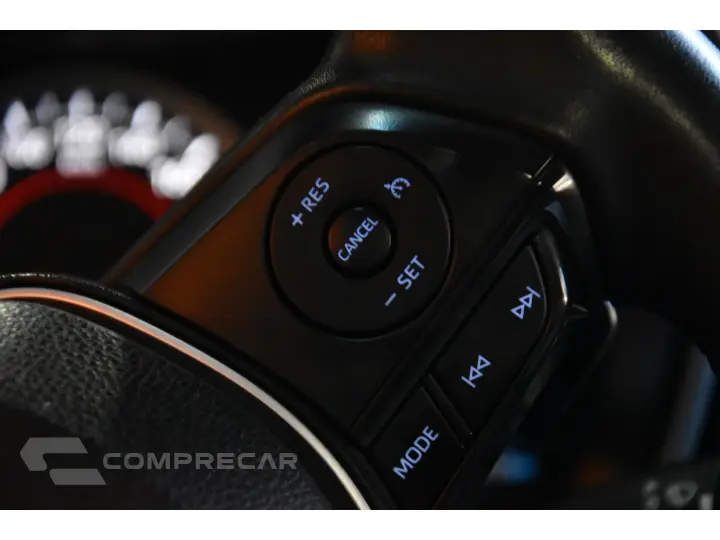 COROLLA 2.0 VVT-IE FLEX XEI DIRECT SHIFT