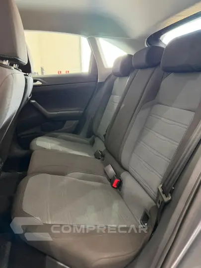 Nivus Comfortline 1.0 200 TSI Flex Aut.