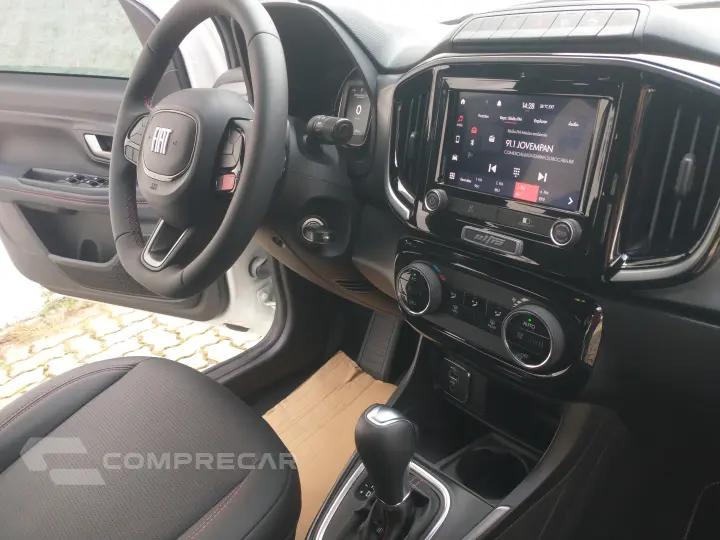 STRADA 1.0 Turbo 200 Ultra CD