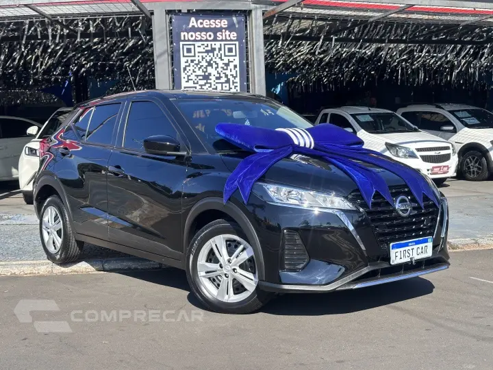 KICKS 1.6 16V FLEXSTART ACTIVE XTRONIC