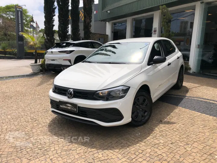 Polo 1.0 Mpi Track Manual