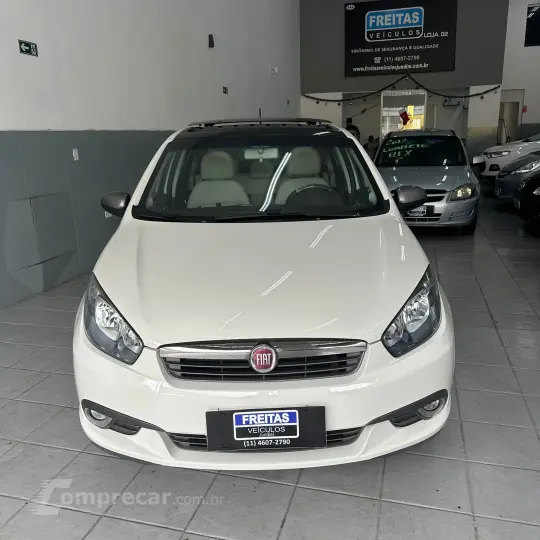 Grand Siena ESSEN.SUBLIME Dual. 1.6 Flex