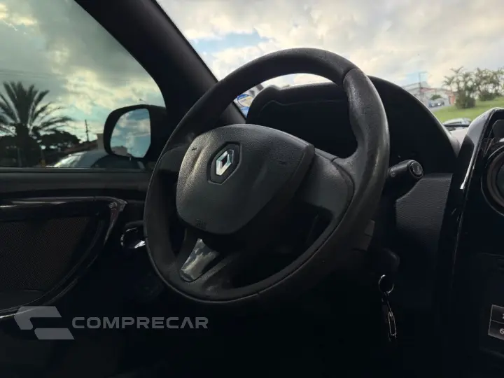 DUSTER Dynamique 2.0 Flex 16V Aut.