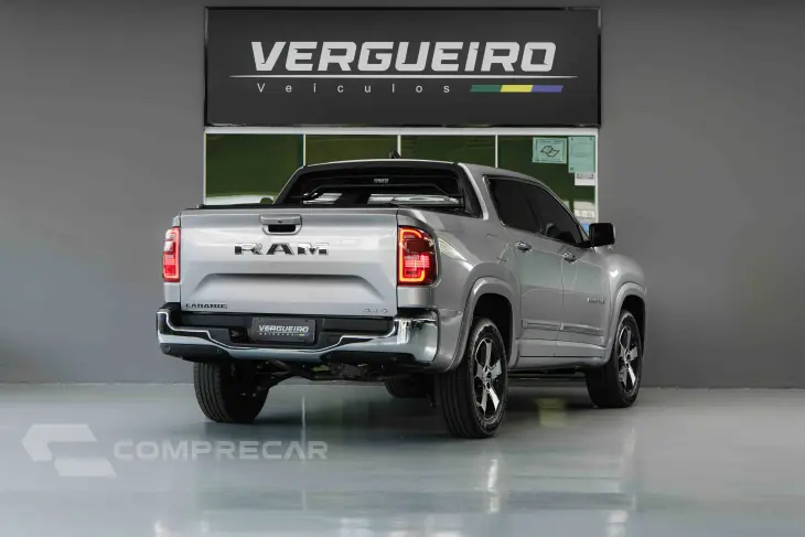 RAMPAGE 2.2 Turbo Laramie 4X4