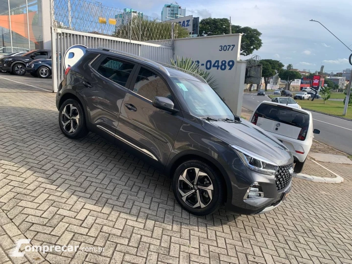 Tiggo 5X PRO 1.5 Turbo Flex Aut.