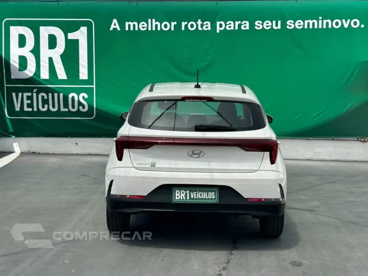 HB20 1.0 12V FLEX COMFORT MANUAL