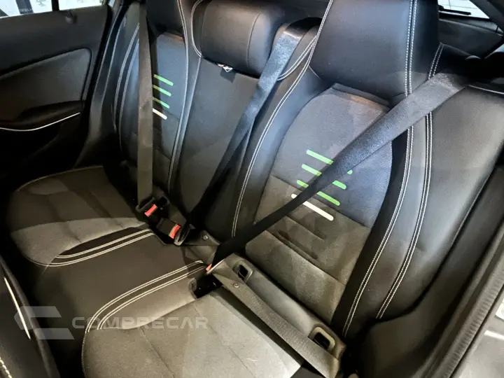 A 200 1.6 16V 4P TURBO FLEX AUTOMÁTICO