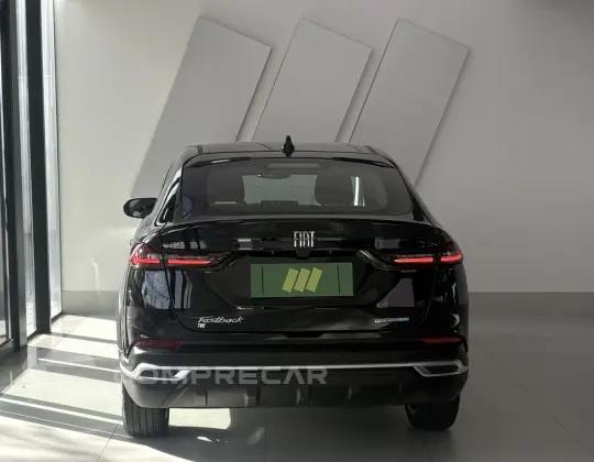 FASTBACK 1.0 Turbo 200 Hybrid Audace