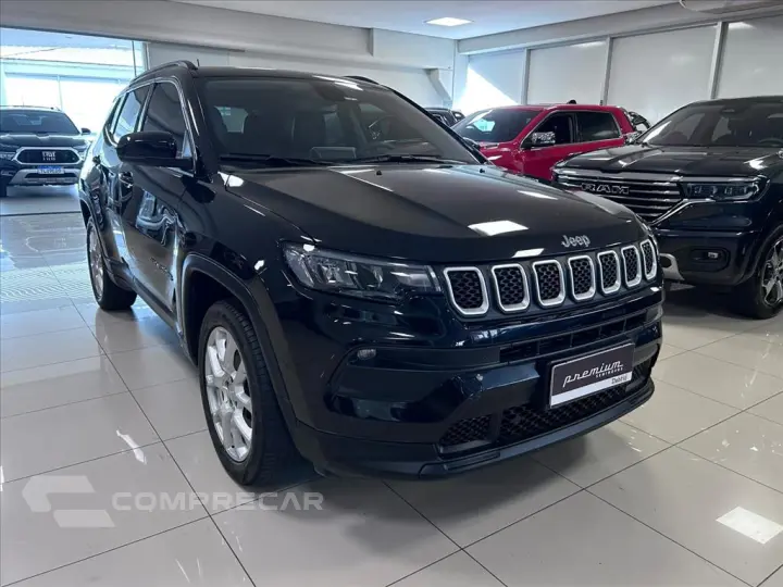 COMPASS 1.3 T270 TURBO FLEX SPORT AT6