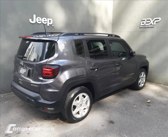 RENEGADE 1.3 T270 Turbo Sport