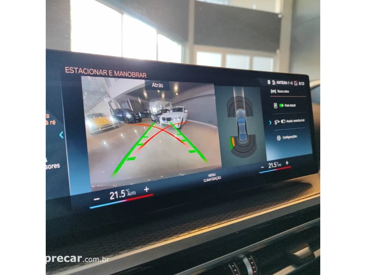 320i 2.0 16V TURBO FLEX M SPORT AUTOMÁTICO