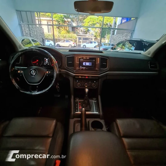 AMAROK 3.0 V6 TDI Highline CD 4motion
