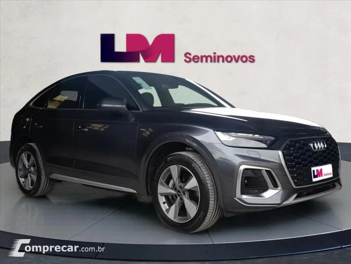 Q5 2.0 55 TFSIE PHEV SPORTBACK PERFORMANCE QUATTR