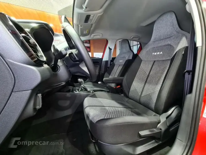 TERA COMFORT 1.0 170 TSI FLEX 12V 5P AUT