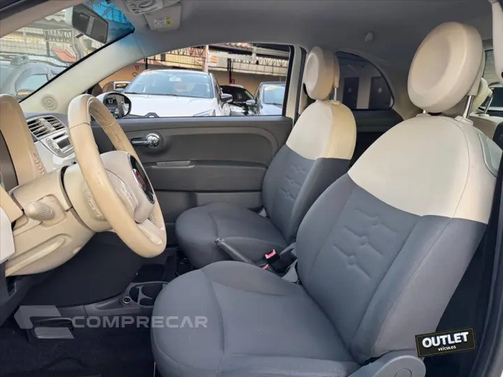 500 1.4 CULT 8V FLEX 2P MANUAL