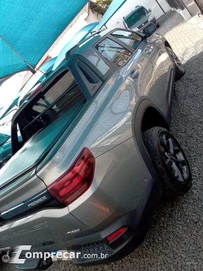 Montana 1.2 12V FLEX PREMIER TURBO AUTOMÁTICO