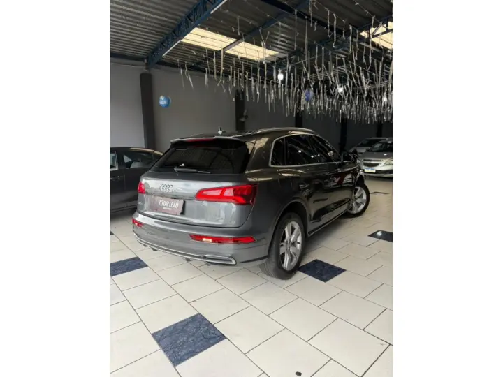 Q5 2.0 TFSI GASOLINA S-LINE S TRONIC