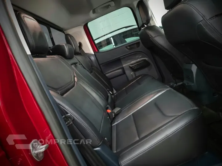 MAVERICK 2.0 ECOBOOST GASOLINA BLACK AUTOMÁTICO