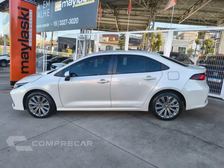 Corolla 2.0 16V 4P XEI FLEX AUTOMÁTICO