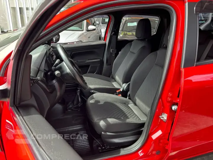Strada Endurance 1.4 Flex 8V CD