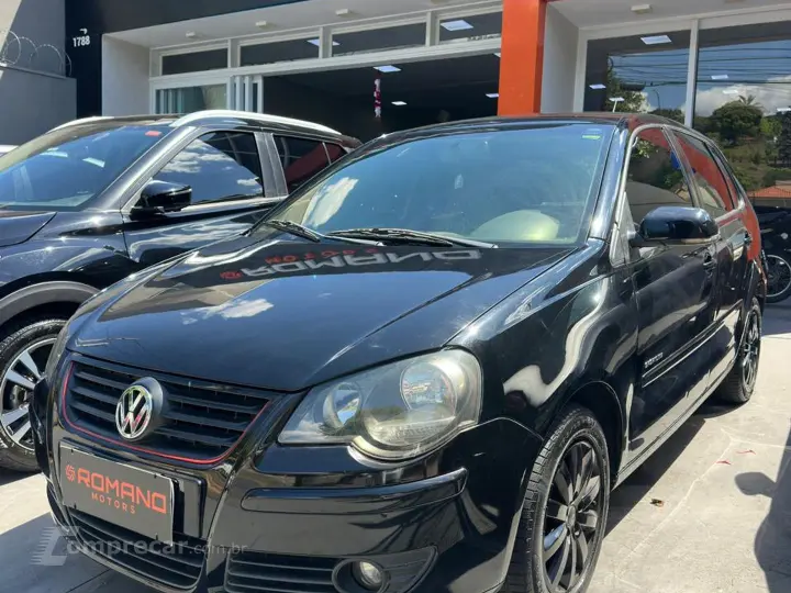 Polo 1.6 Mi 8V Flex 4P Manual