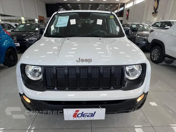 RENEGADE 1.8 16V FLEX 4P AUTOMÁTICO