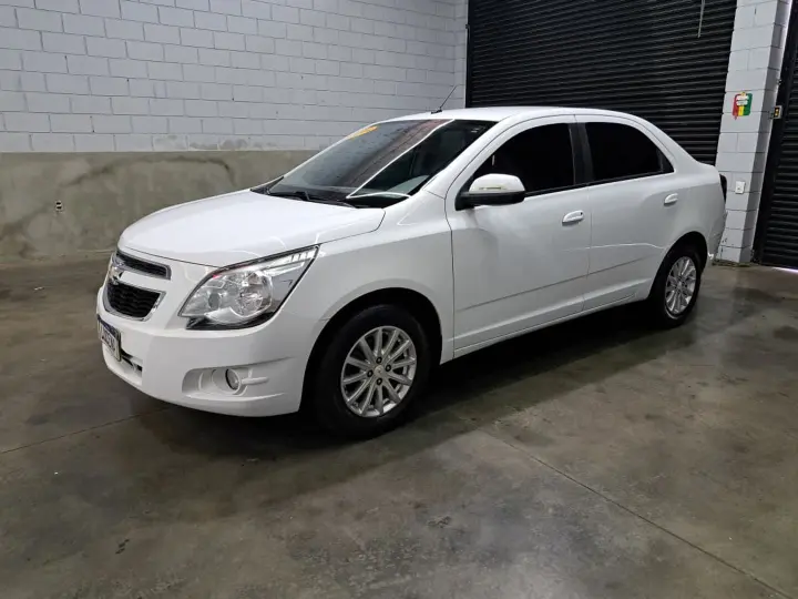 Cobalt 1.4 Mpfi Ltz 8V Flex 4P Manual