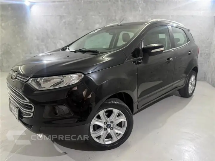ECOSPORT 2.0 Titanium 16V