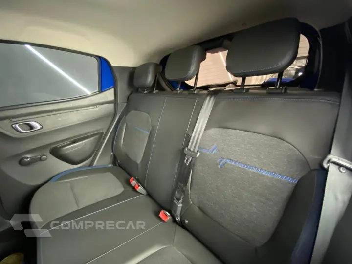 Kwid KWID Intense 1.0 Flex 12V 5p Mec.